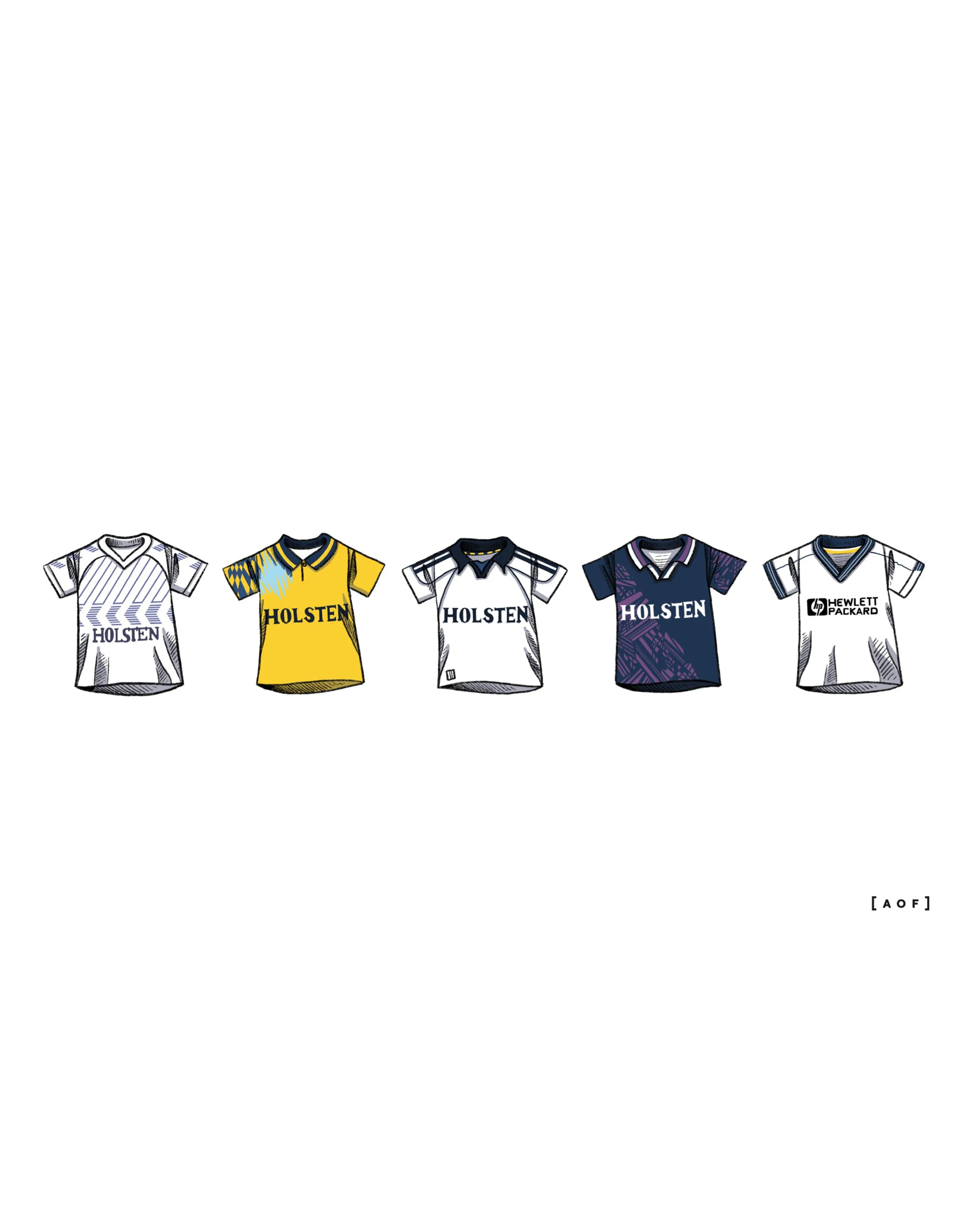 THFC Classics - Print