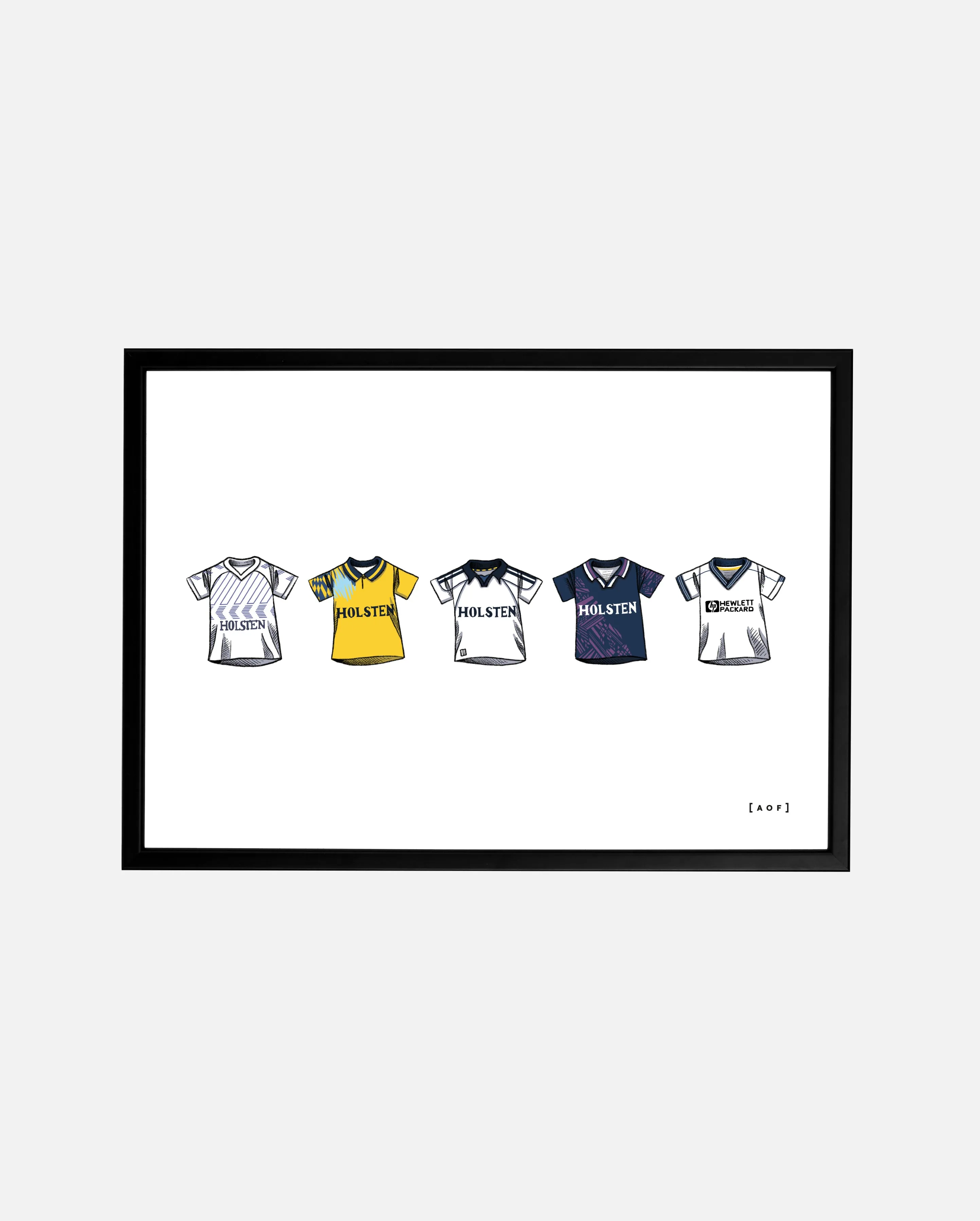 THFC Classics - Print