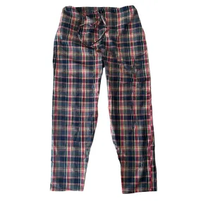 VAULT - Red & Brown Plaid