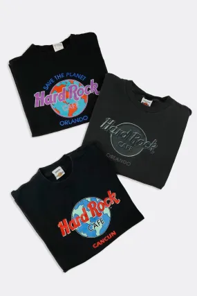 Vintage Hard Rock Cafe Black T Shirt M - XL