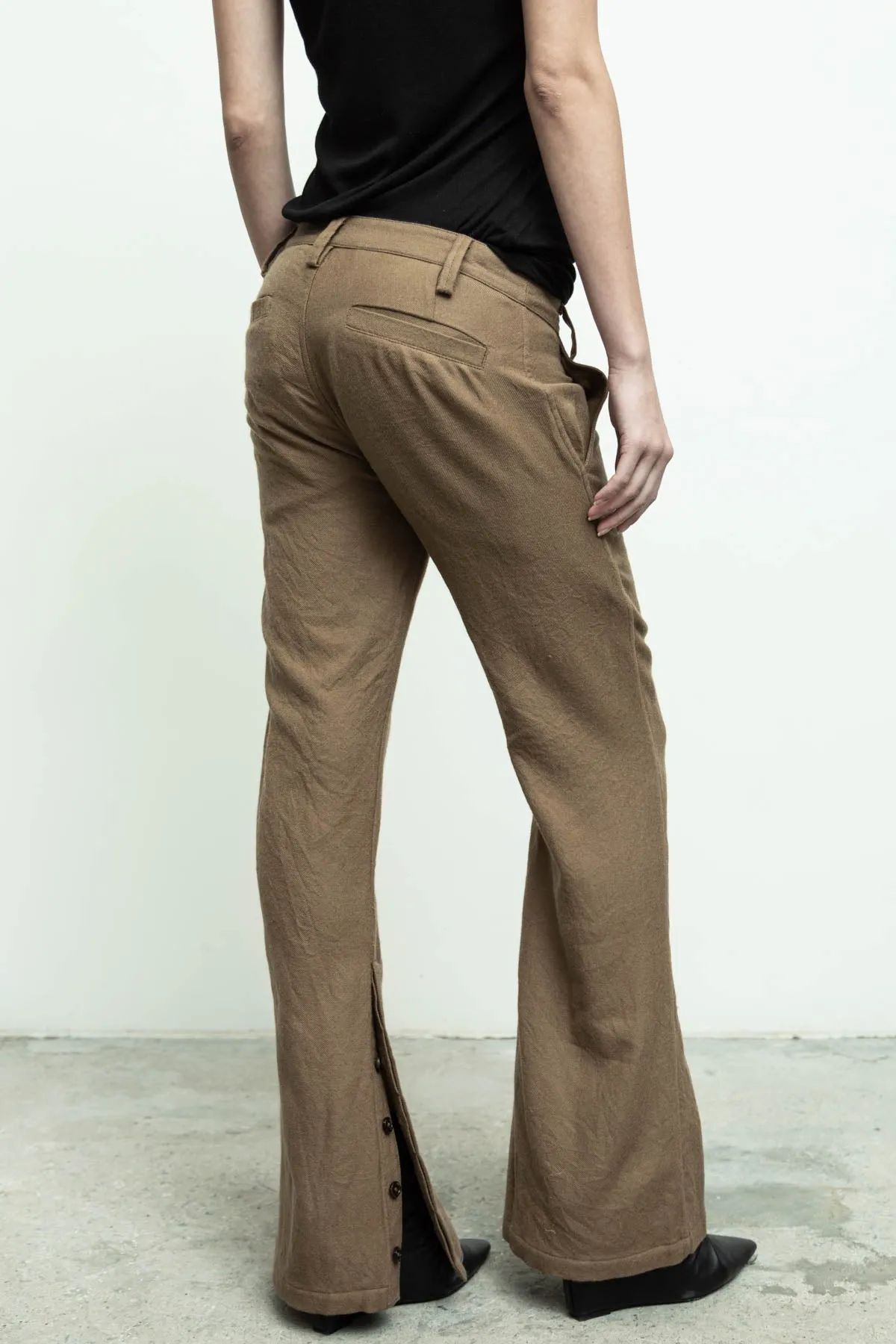 Weekend Pants Wool