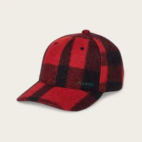 WOOL LOGGER CAP