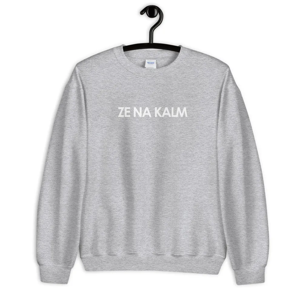 Ze Na Kalm Sweater