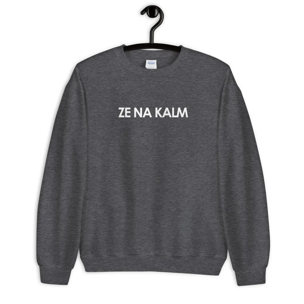 Ze Na Kalm Sweater